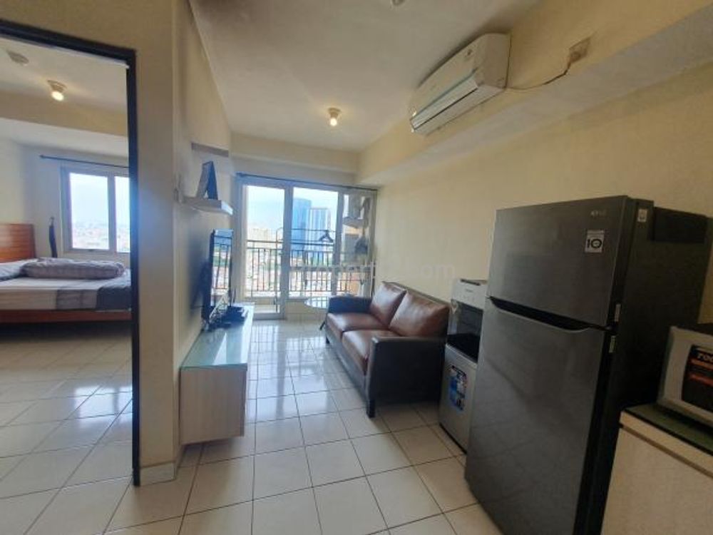 Sewa Apartemen Taman Rasuna 1 Bedroom Full Furnished, dekat Mall Kota Kasablanka - Kode 0147