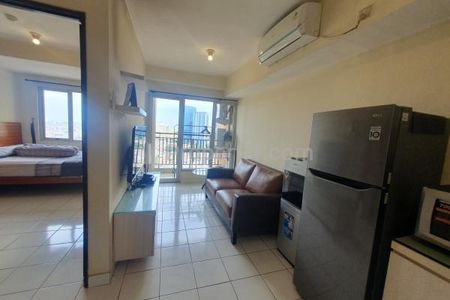 Sewa Apartemen Taman Rasuna 1 Bedroom Full Furnished, dekat Mall Kota Kasablanka - Kode 0147