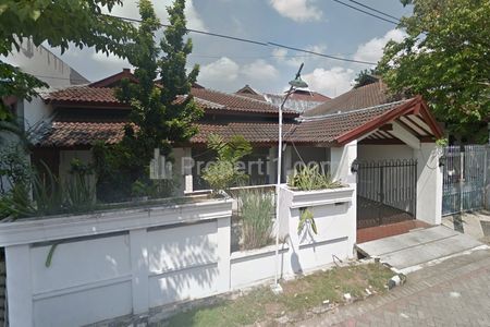 Jual Rumah Siap Huni di Perum Satelit Indah Kota Surabaya