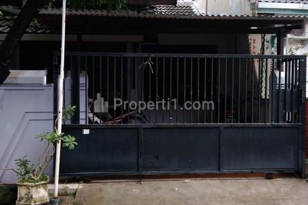 Dijual Rumah 2 Kamar Siap Huni di Rungkut Mapan Tengah Surabaya