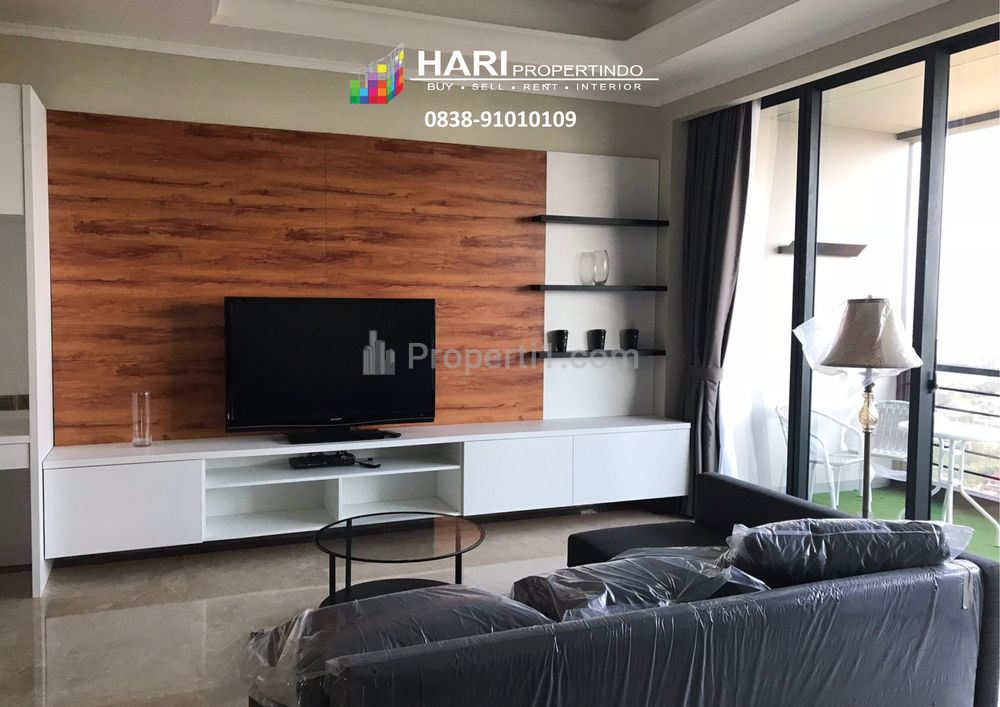 Sewa Apartemen District 8 Senopati Sudirman SCBD Ashta Mall 2BR 153sqm - Furnished, Limited Unit