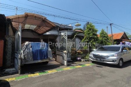 Jual Rumah Bagus Murah di Jalan Bukit Kismadani, Bluru Kidul, Sidoarjo