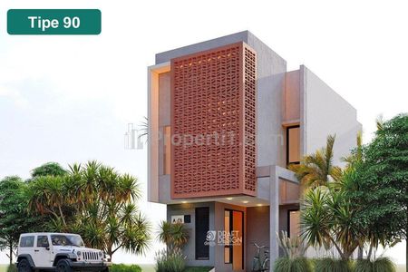 Jual Rumah Kost 300meter IPB Dramaga Bogor, Jaminan Tersewa, Investasi Masa Depan