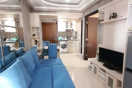 Sewa Apartemen The Aspen Residences Fatmawati Jakarta Selatan - 2 Kamar Full Furnished