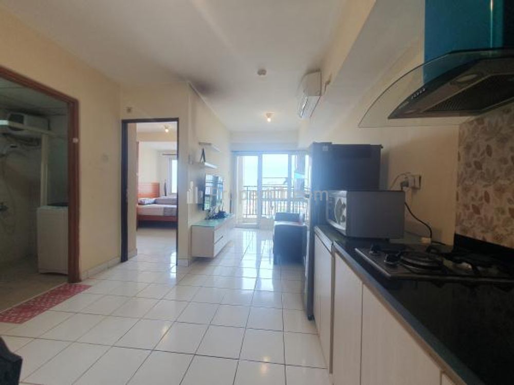Sewa Apartemen Taman Rasuna 1 Bedroom Full Furnished, dekat Mall Kota Kasablanka - Kode 0147