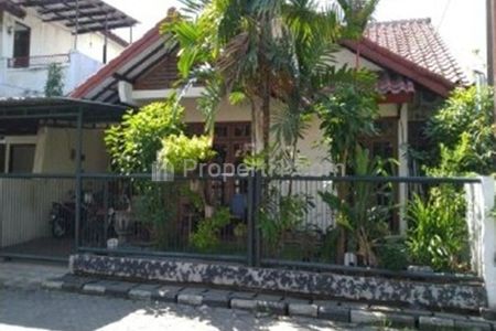 Jual Rumah di Prapen Indah Timur, Tenggilis Mejoyo, Surabaya