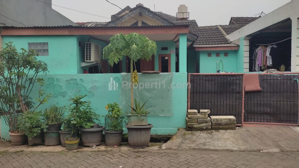 Depan Rumah