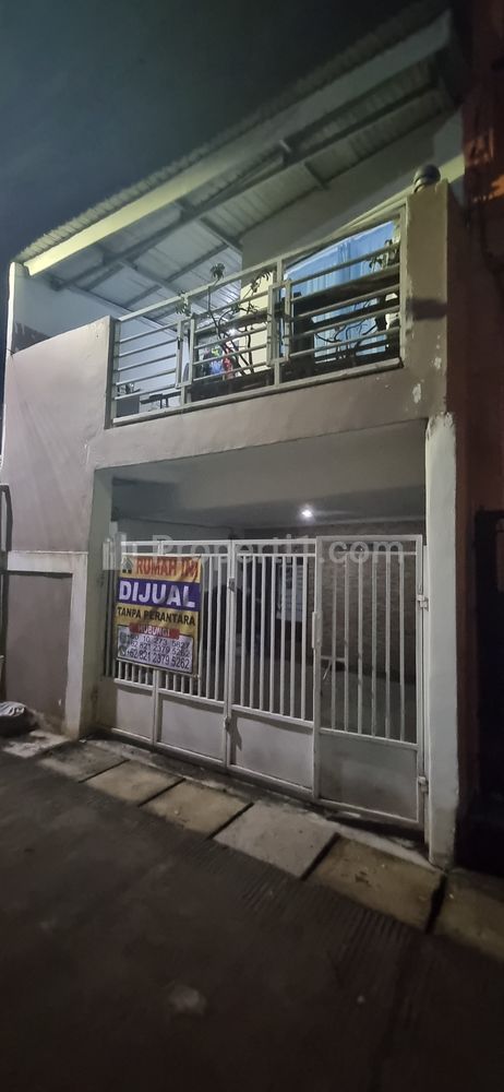 Dijual Rumah 2 Lantai Murah Lokasi Strategis di Rawamangun Jakarta Timur