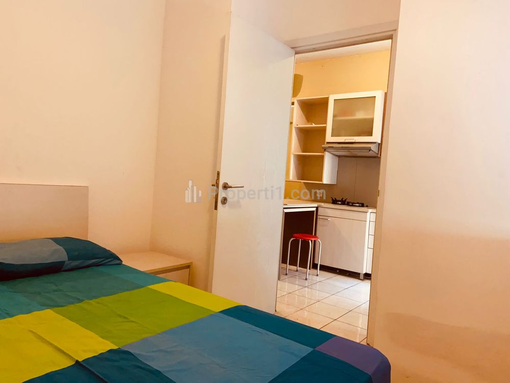Disewakan Apartemen Green Palace Kalibata City - 2 BR Furnished