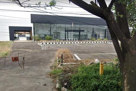 Jual Tanah Palembang / Showroom Palembang / Gedung Palembang / Kantor Palembang