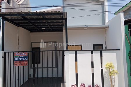 Dijual Rumah Impian Minimalis di Permata Hijau Permai Bekasi Utara