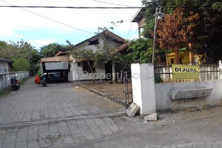 Jual Rumah Murah Luas di Jalan Surowongso, Gedangan, Kabupaten Sidoarjo