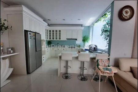 Dijual Rumah Minimalis Modern Terawat di Sunter Paradise Jakarta Utara