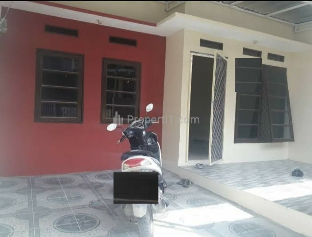 Dijual Rumah di Pondok Ungu Permai Bekasi Utara, DP KPR  0%