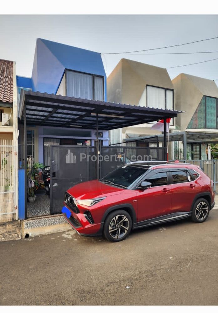 Dijual Rumah Kaca 2 Lantai Full Renovasi di Citra Garden 1 Kalideres Jakarta Barat