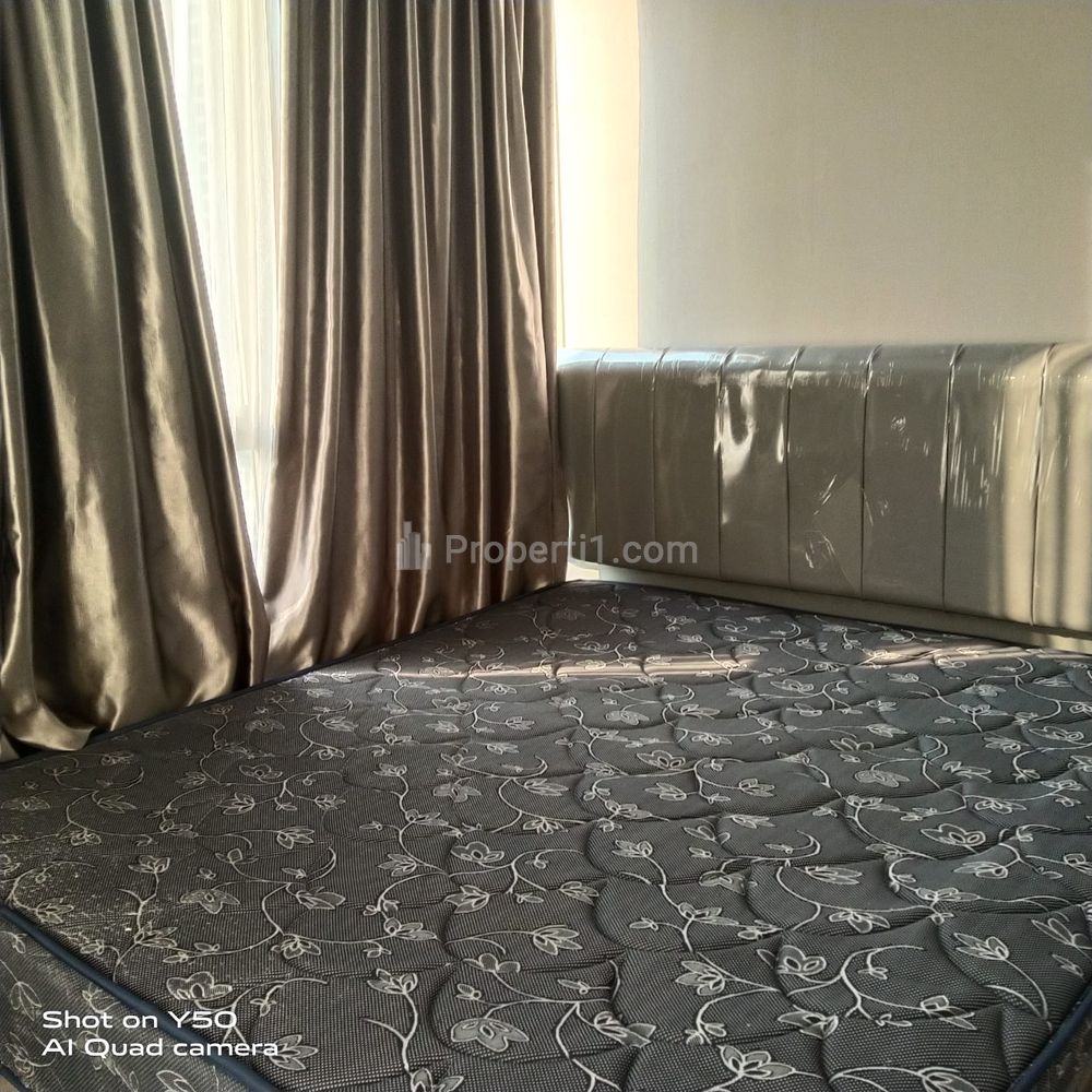 Disewakan Cepat Apartemen Taman Anggrek Residence Jakarta Barat - 2 BR 50m2 Furnished Best Price