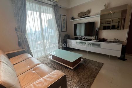 Sewa Apartemen Casa Grande Residence Tower Mirage - 3+1 BR Full Furnished, dekat Mall Kota Kasablanka