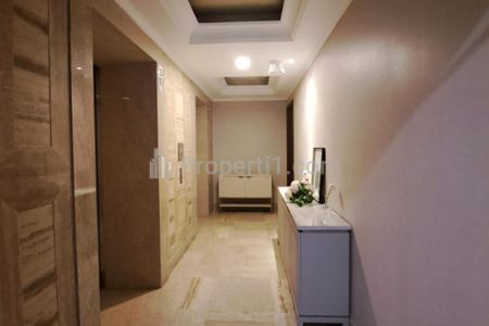 For Rent Apartment District 8 Senopati Sudirman SCBD Ashta Mall - 3+1 BR Furnished, Limited Unit