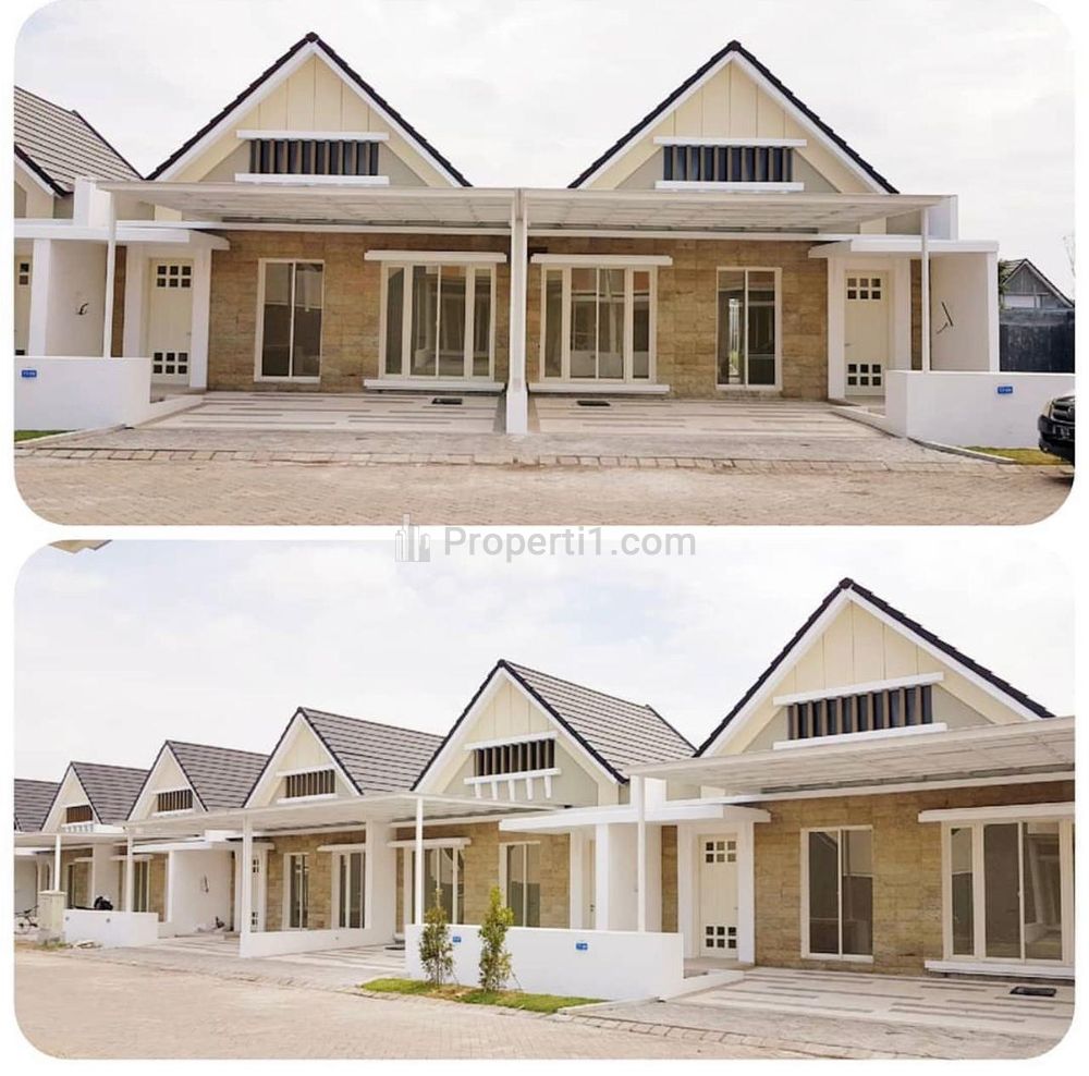 Jual Rumah Sidoarjo di Perumahan Graha Tirta Cluster Graha Kirana, dekat Pabrik Paku Bundaran Tol Waru Cito
