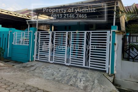 Dijual Rumah Pribadi Ekstra Bonus di Komplek Rashifa, Tanjung Redeb, Berau, Kalimantan Timur