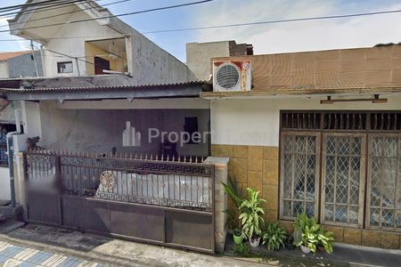 Jual Rumah Sangat Murah di Perumahan TNI AL, Kedungkendo, Candi, Sidoarjo