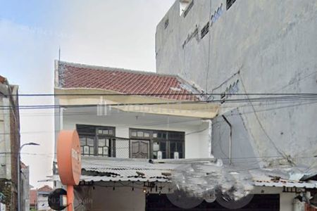 Disewakan Ruko 2 Lantai di Ploso Surabaya Utara - Jalan Raya Kembar Karangasem