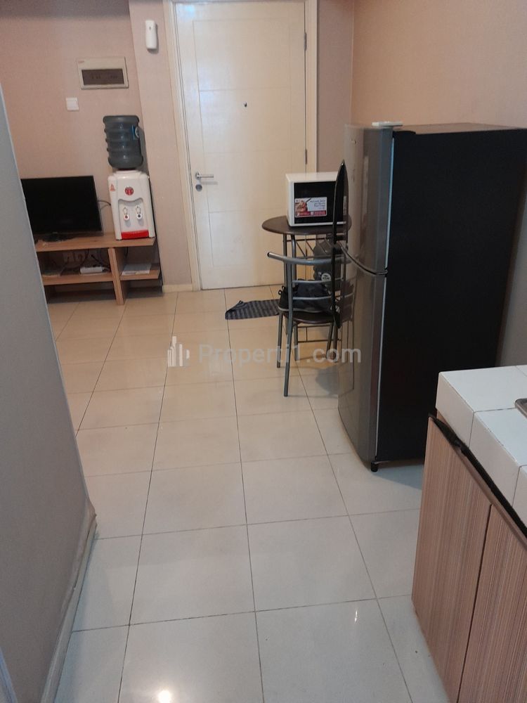 Disewakan Studio Cosmo Terrace Apartment