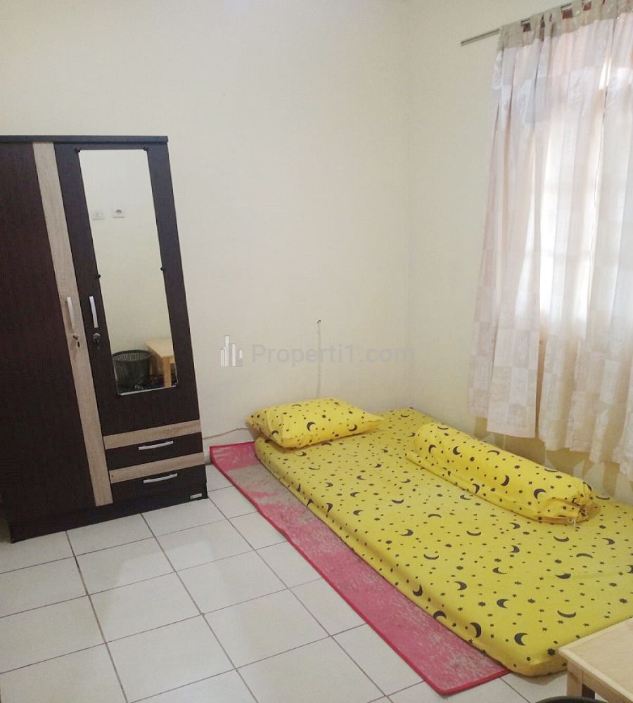 Sewa Kost Dekat PGC Cililitan, Kampus UKI, Universitas Binawan, RSUD Budhi Asih, Kantor BKN, Lippo Plaza Kramat Jati, Kantor BIN, Stasiun Kalibata
