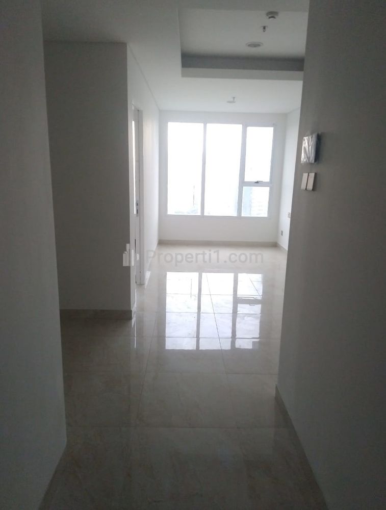 Dijual 2 Unit Apartemen Studio Kosongan di Pavilion Permata, Dukuh Pakis, Surabaya.
