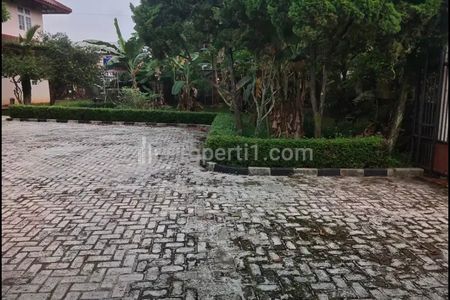 Disewakan Sebidang Tanah Cocok untuk Segala Jenis Usaha di Ciater BSD Serpong Tangerang Selatan