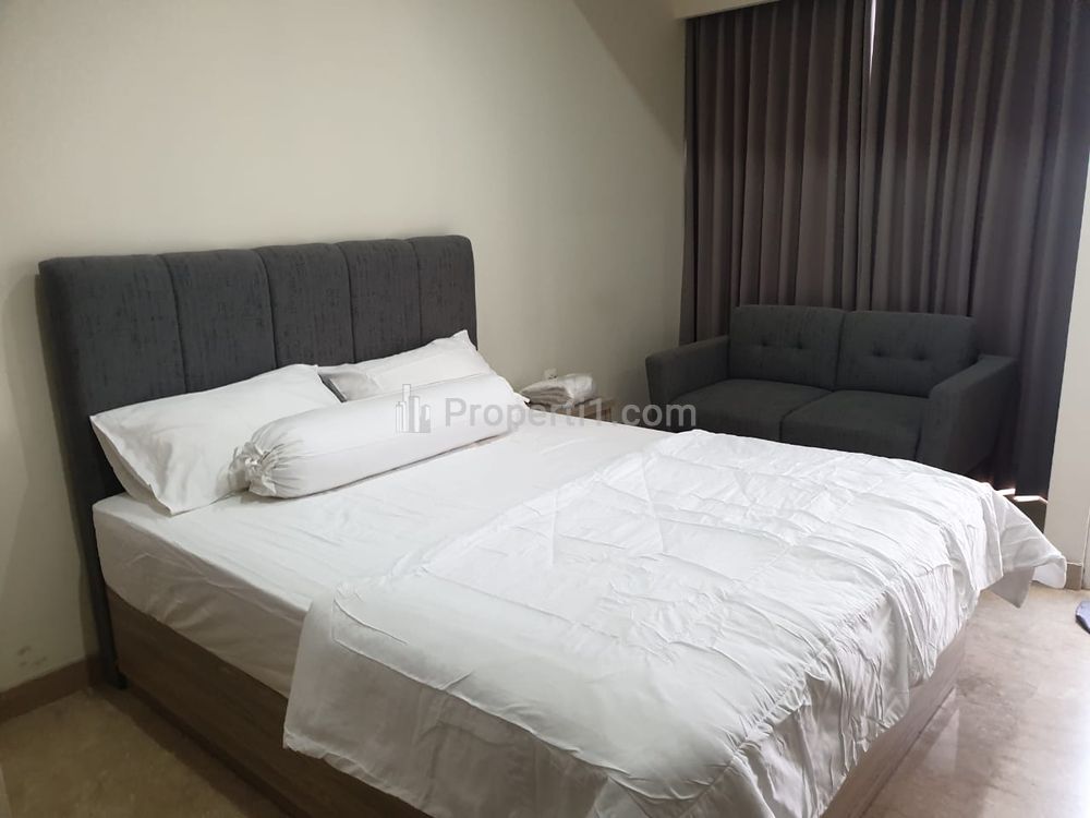 Disewakan Apartemen Menteng Park Tower Sapphire - Studio Furnished