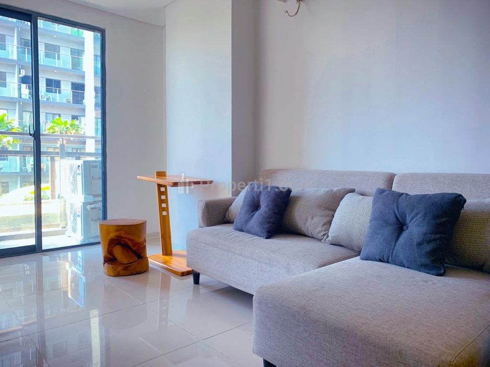 Sewa Apartemen Daan Mogot City Type 2 Bedroom Fully Furnished
