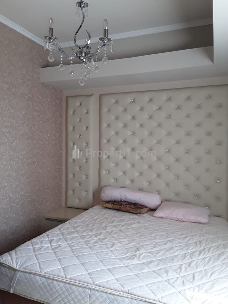 Disewakan Apartemen Waterplace Residence Pakuwon Indah Surabaya Tower C Type 3 Bedrooms Pool View dan City View