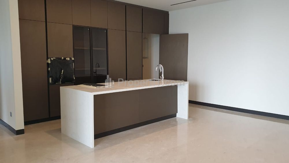 For Sale Apartment Pakubuwono Menteng 3 Bedrooms Semi Furnished