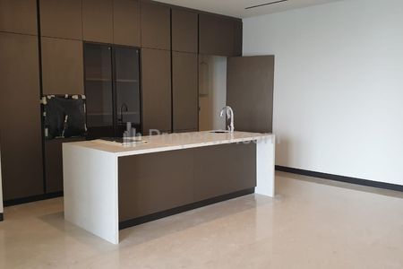 For Sale Apartment Pakubuwono Menteng 3 Bedrooms Semi Furnished