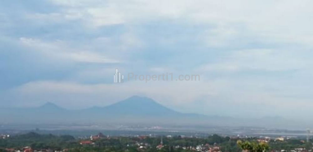 Dijual Tanah Ocean View Uluwatu Kuta Selatan Badung Bali - Luas 492 m2