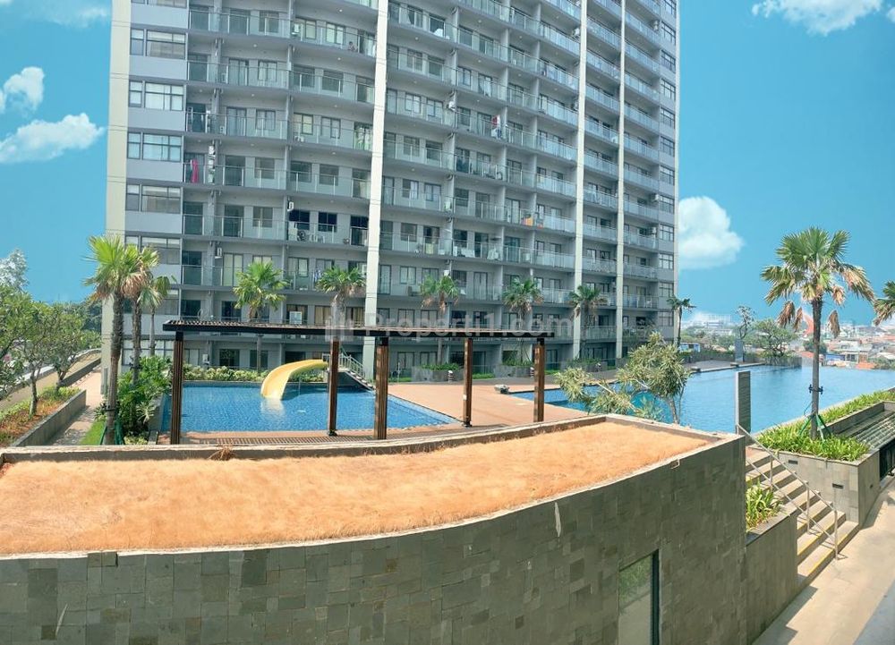 Sewa Apartemen Daan Mogot City Type 2 Bedroom Fully Furnished