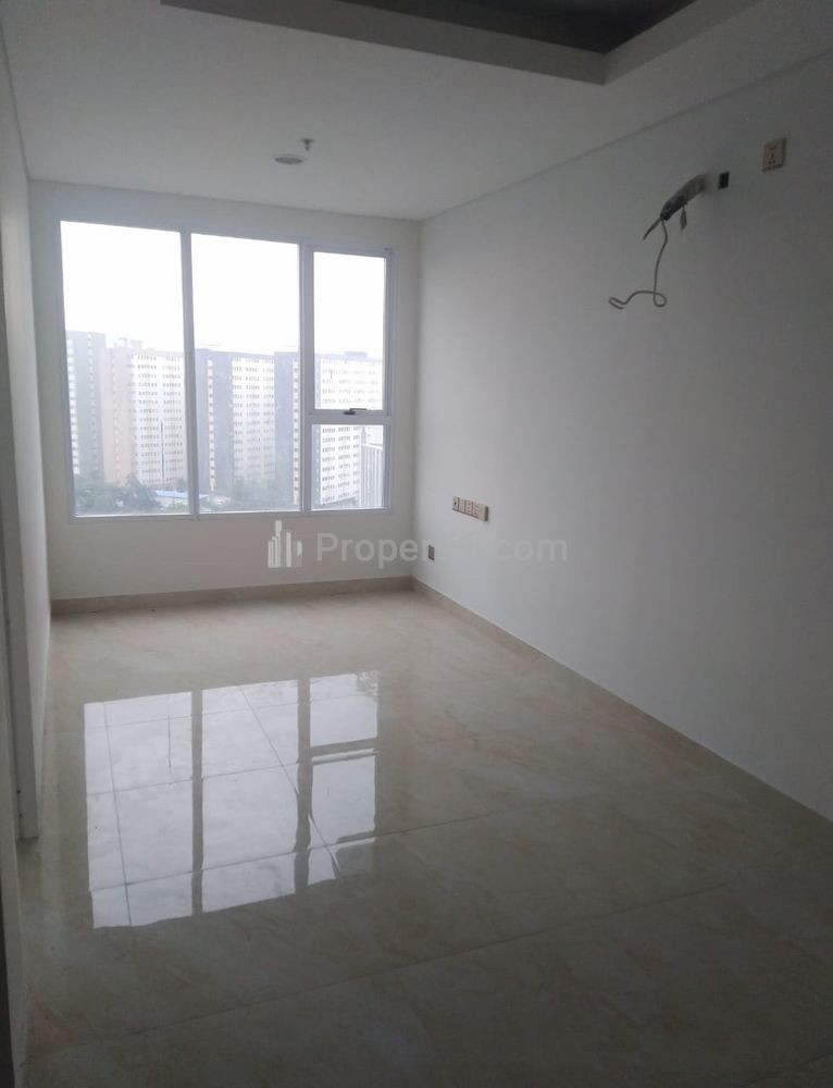 Dijual 2 Unit Apartemen Studio Kosongan di Pavilion Permata, Dukuh Pakis, Surabaya.