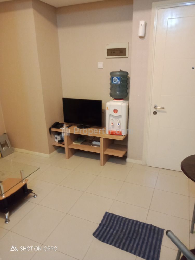 Disewakan Studio Cosmo Terrace Apartment