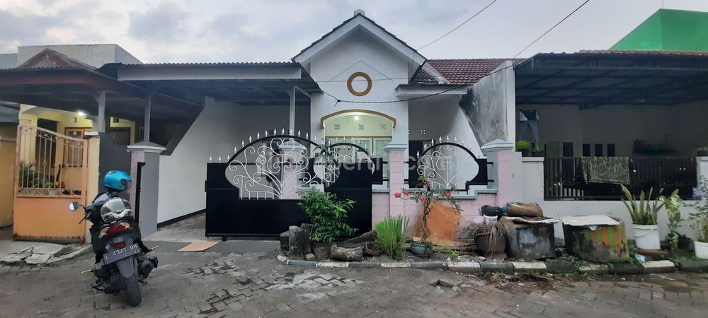 Disewakan Rumah di Perumahan Taman Suko Asri Sidoarjo dekat Surabaya