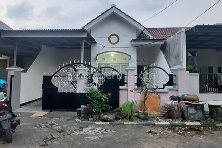 Disewakan Rumah di Perumahan Taman Suko Asri Sidoarjo dekat Surabaya