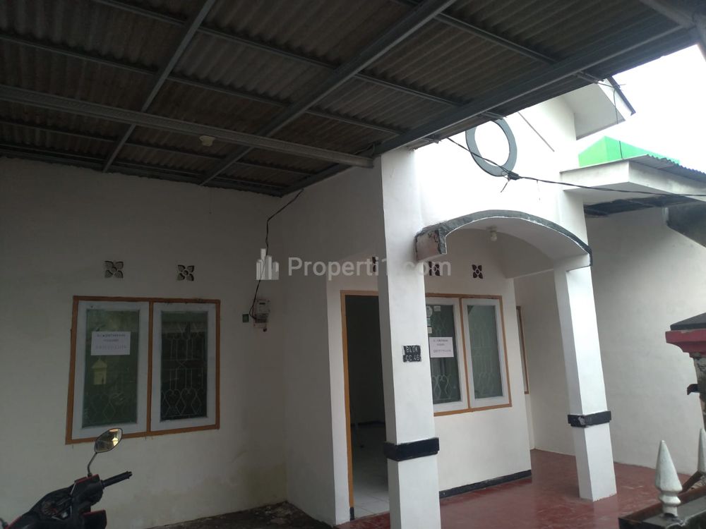 Disewakan Rumah di Perumahan Taman Suko Asri Sidoarjo dekat Surabaya