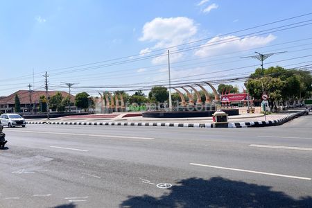 Dijual Tanah Strategis Cocok untuk Buka Usaha di Sragen Kota