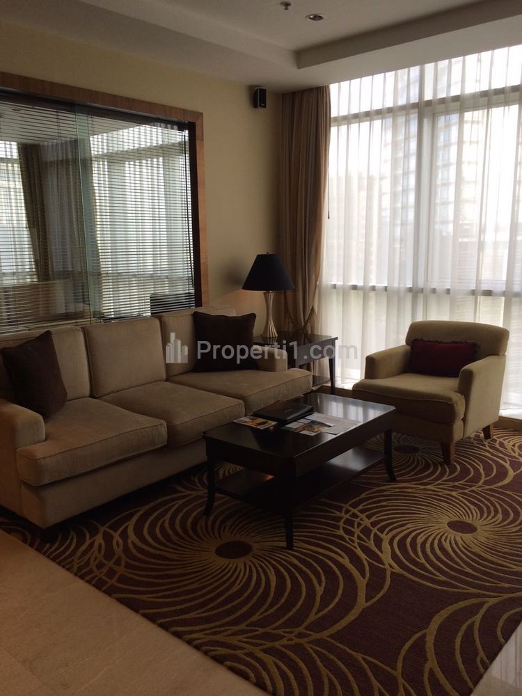 For Rent Apartment Oakwood Premier 2BR Fully Furnished