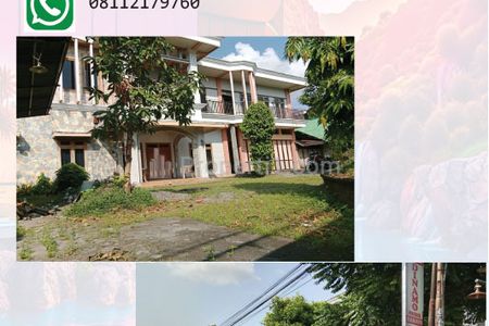 Dijual Rumah Luas Mewah di Jalan Palagan Sleman Yogyakarta, Sebelah Selatan Hotel Grand Hyatt 