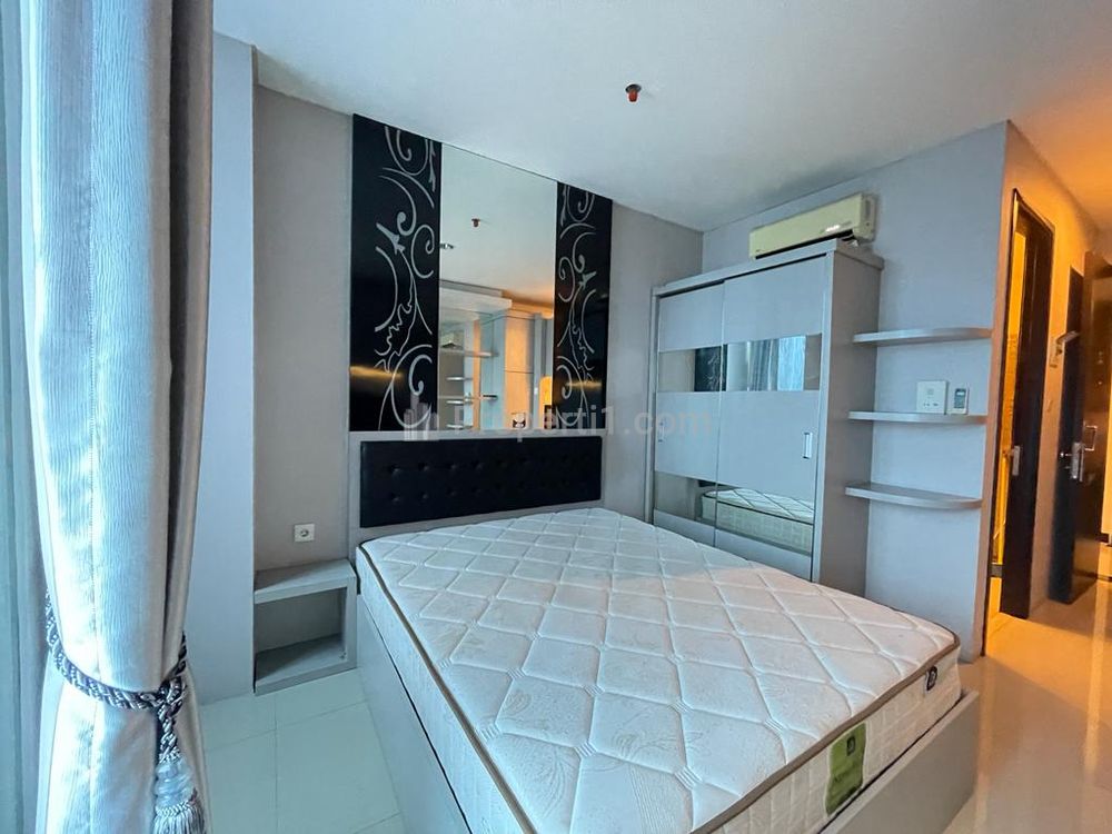 Jual Apartemen GP Plaza, Slipi, Jakarta Barat, Tipe Studio, Full Furnished
