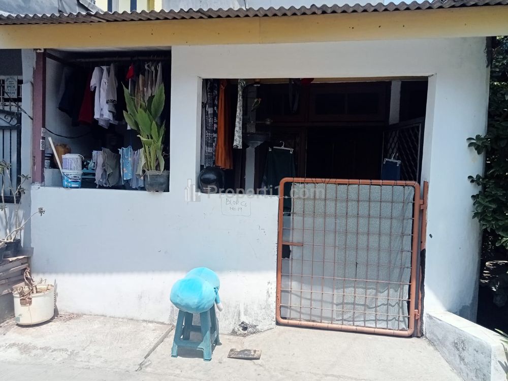 Dijual Rumah di Daerah Dadap Kosambi Tangerang - Taman Dadap Indah