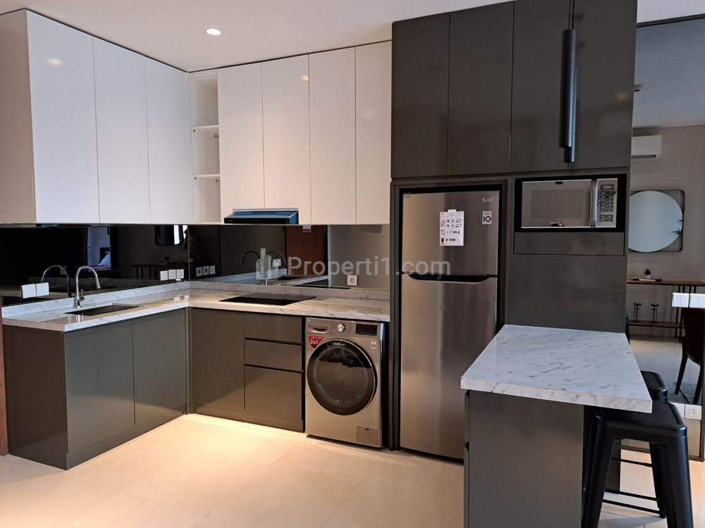 Disewakan Vibrant, Stylish, Urban Living di The Rosebay Apartment, Graha Famili, Surabaya