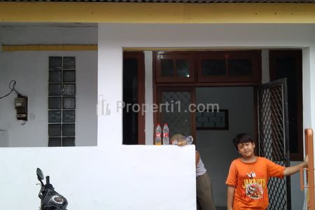 Dijual Rumah di Daerah Dadap Kosambi Tangerang - Taman Dadap Indah