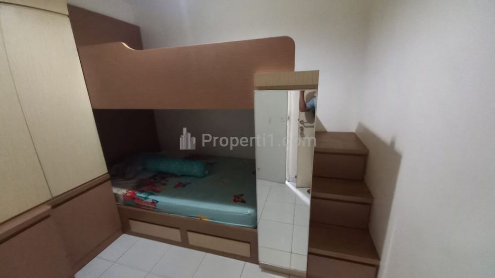 Disewakan Apartemen Studio di AEROPOLIS Tower A - dekat Bandara Soetta | Full Furnished dan Ekonomis